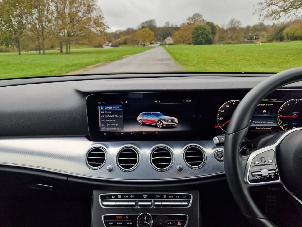 Used Mercedes-Benz E Class 2020 for sale - 76716262: Photo 18