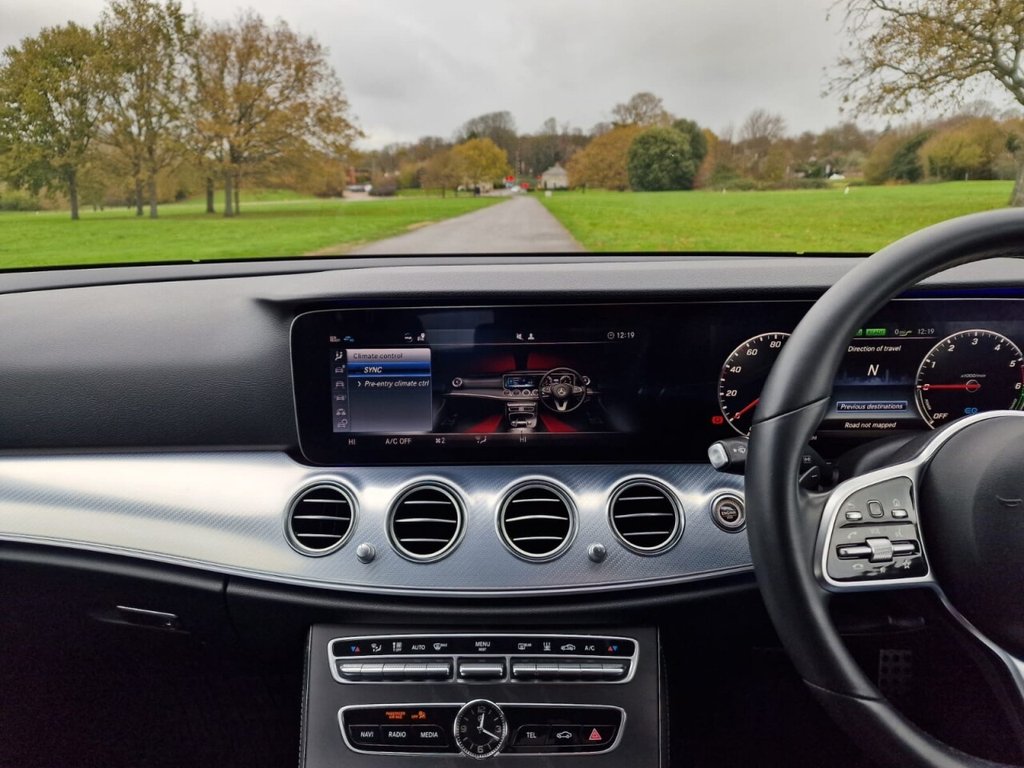 Used Mercedes-Benz E Class 2020 for sale - 76716262: Photo 19