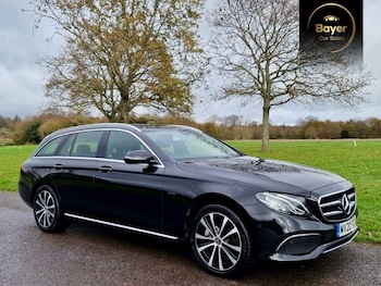 Used Mercedes-Benz E Class 2020 for sale - 76716262: Photo