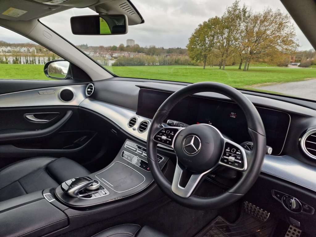 Used Mercedes-Benz E Class 2020 for sale - 76716262: Photo 21