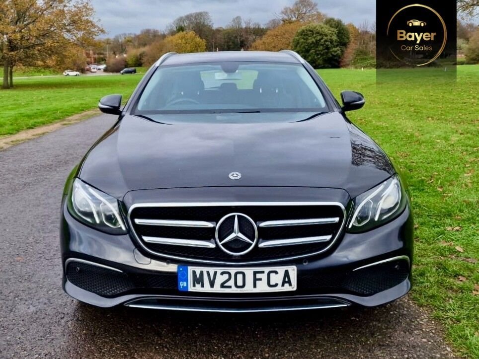 Used Mercedes-Benz E Class 2020 for sale - 76716262: Photo 22