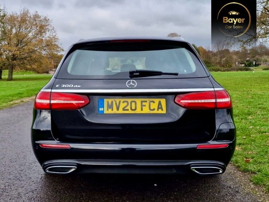 Used Mercedes-Benz E Class 2020 for sale - 76716262: Photo 23