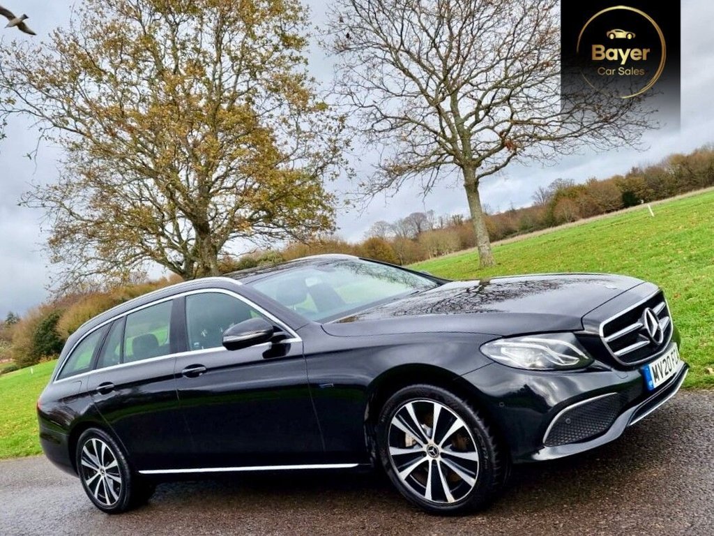 Used Mercedes-Benz E Class 2020 for sale - 76716262: Photo 24