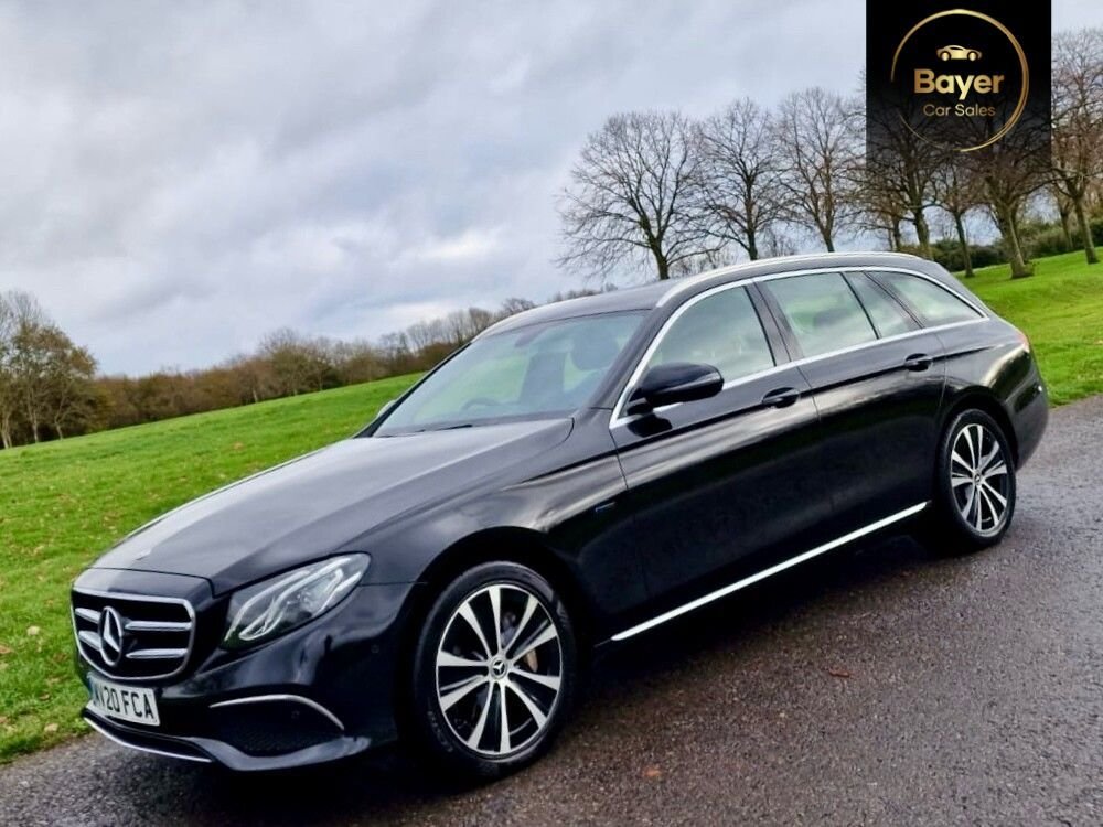 Used Mercedes-Benz E Class 2020 for sale - 76716262: Photo 25