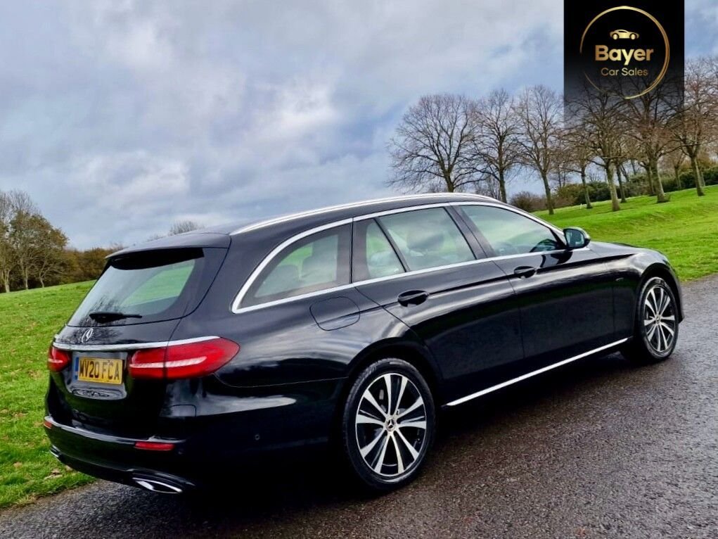 Used Mercedes-Benz E Class 2020 for sale - 76716262: Photo 26