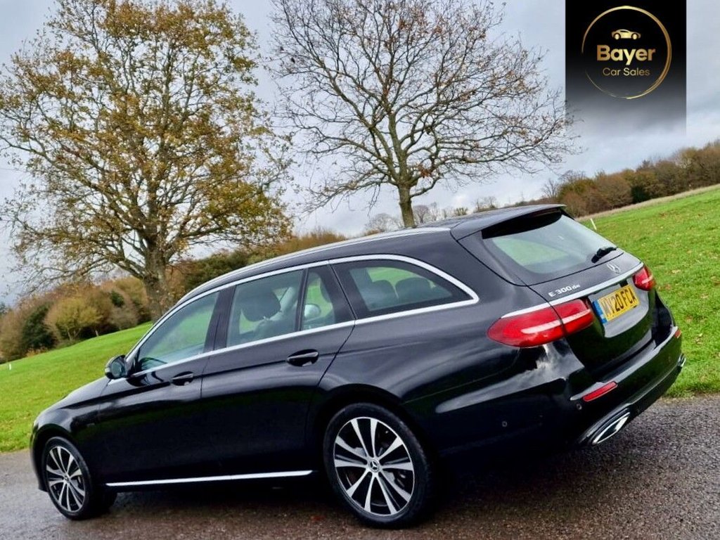 Used Mercedes-Benz E Class 2020 for sale - 76716262: Photo 27