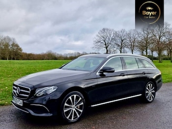 Used Mercedes-Benz E Class 2020 for sale - 76716262: Photo