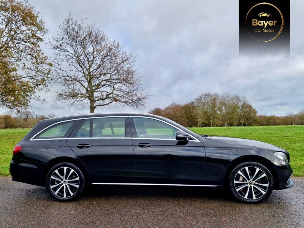 Used Mercedes-Benz E Class 2020 for sale - 76716262: Photo 3