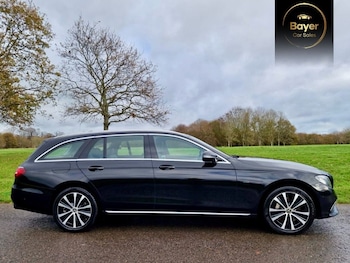 Used Mercedes-Benz E Class 2020 for sale - 76716262: Photo