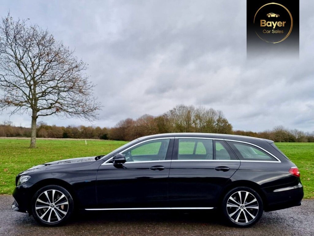 Used Mercedes-Benz E Class 2020 for sale - 76716262: Photo 4