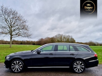 Used Mercedes-Benz E Class 2020 for sale - 76716262: Photo