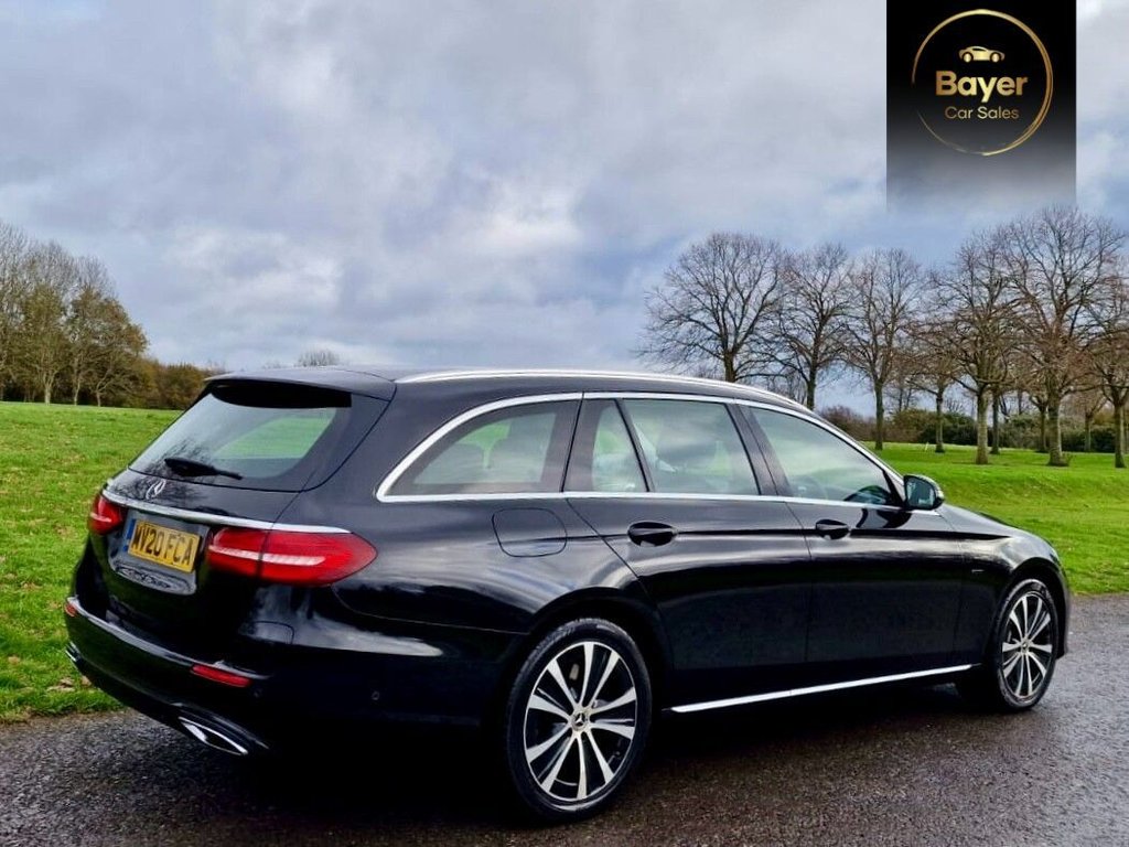 Used Mercedes-Benz E Class 2020 for sale - 76716262: Photo 5