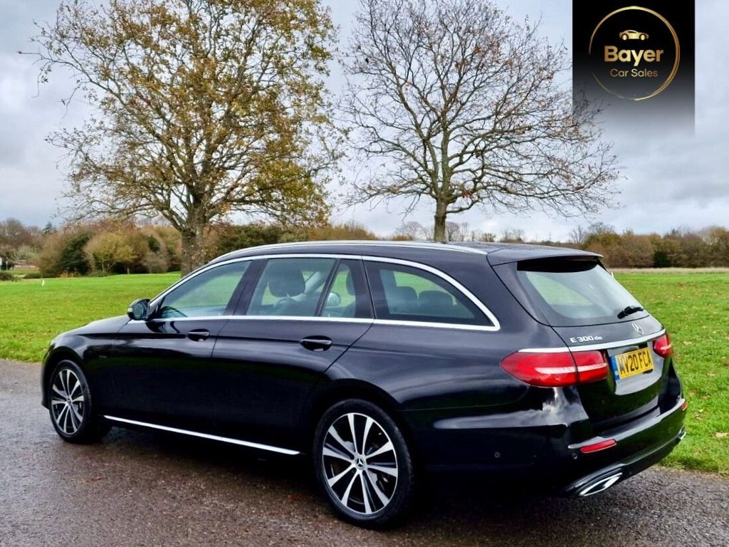 Used Mercedes-Benz E Class 2020 for sale - 76716262: Photo 6