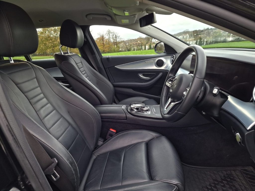 Used Mercedes-Benz E Class 2020 for sale - 76716262: Photo 7