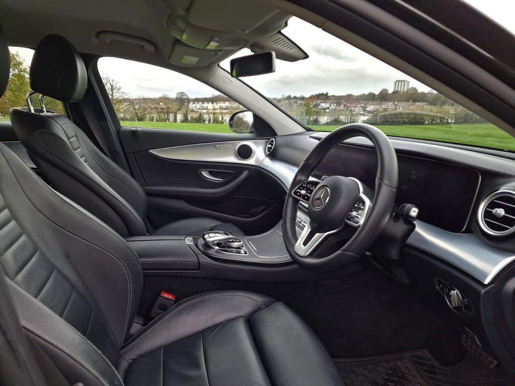 Used Mercedes-Benz E Class 2020 for sale - 76716262: Photo 8