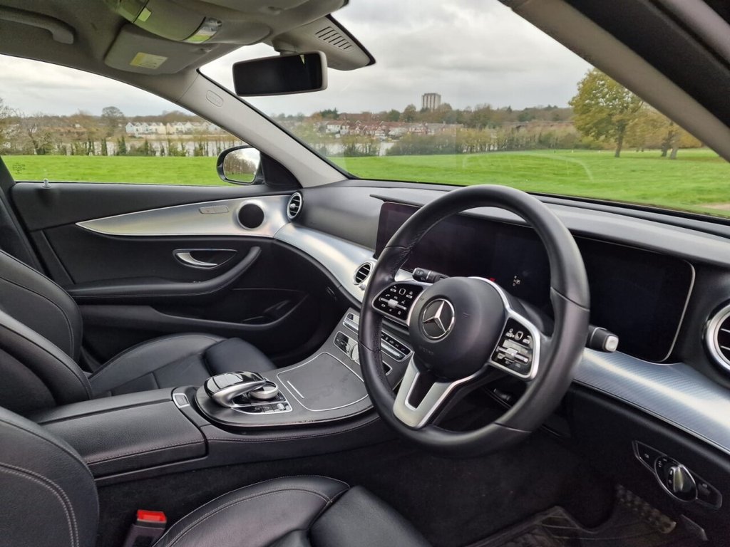 Used Mercedes-Benz E Class 2020 for sale - 76716262: Photo 9
