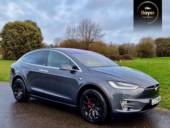 Used Tesla Model X 2020 for sale - 79269897: Photo