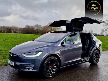 Used Tesla Model X 2020 for sale - 79269897: Photo