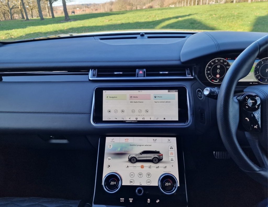 Used Land Rover Range Rover Velar 2020 for sale - 77442215: Photo 14