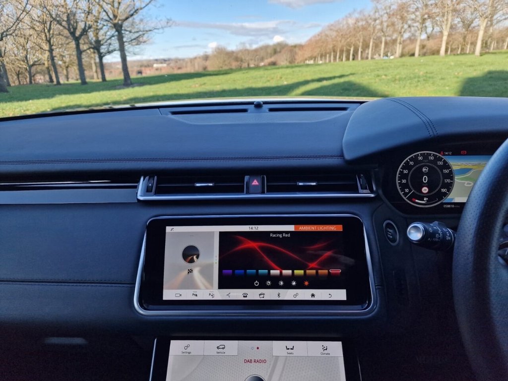 Used Land Rover Range Rover Velar 2020 for sale - 77442215: Photo 15