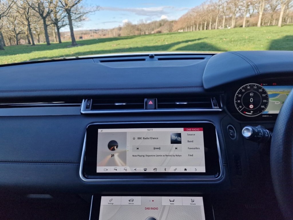 Used Land Rover Range Rover Velar 2020 for sale - 77442215: Photo 17