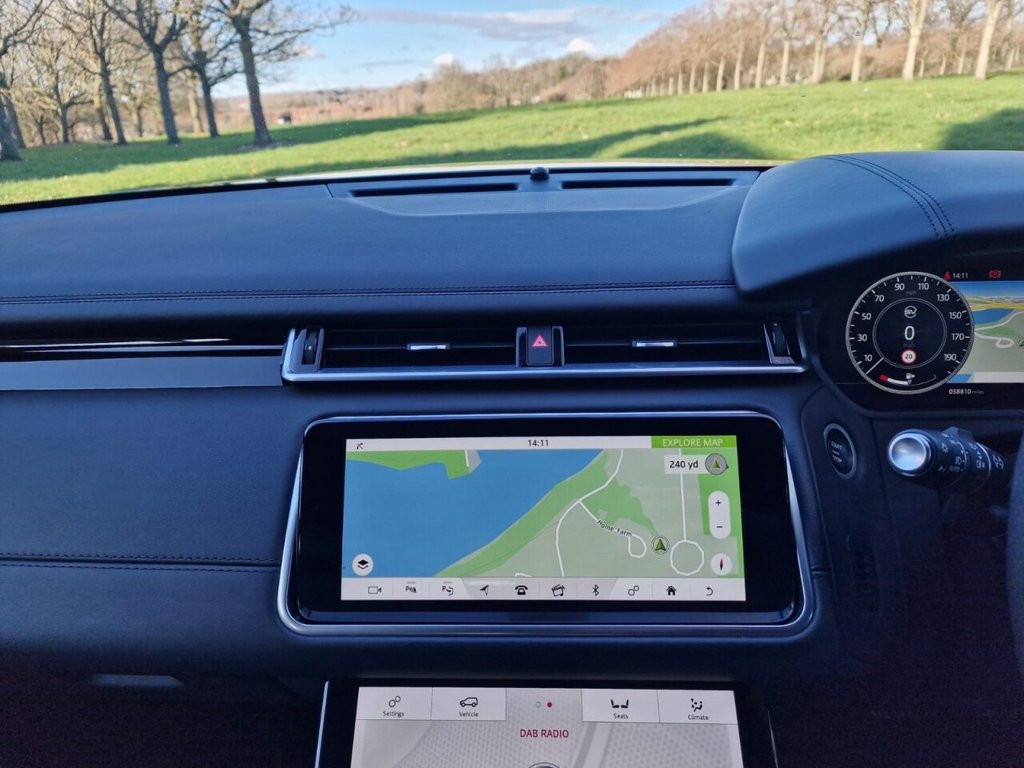 Used Land Rover Range Rover Velar 2020 for sale - 77442215: Photo 18