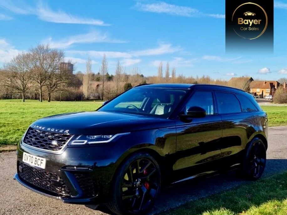 Used Land Rover Range Rover Velar 2020 for sale - 77442215: Photo 2