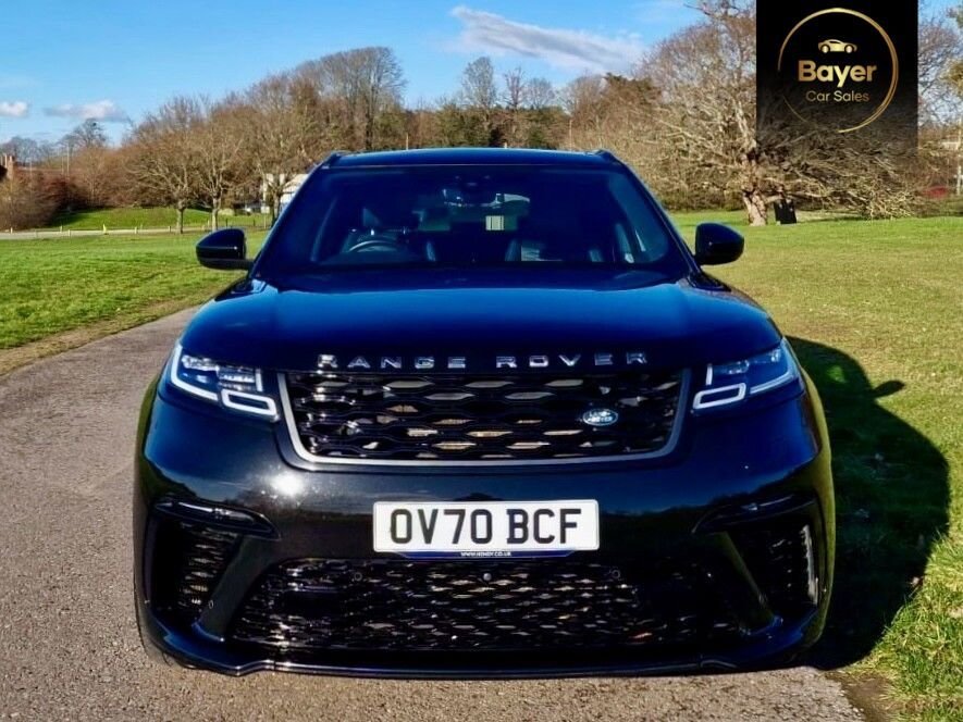 Used Land Rover Range Rover Velar 2020 for sale - 77442215: Photo 23