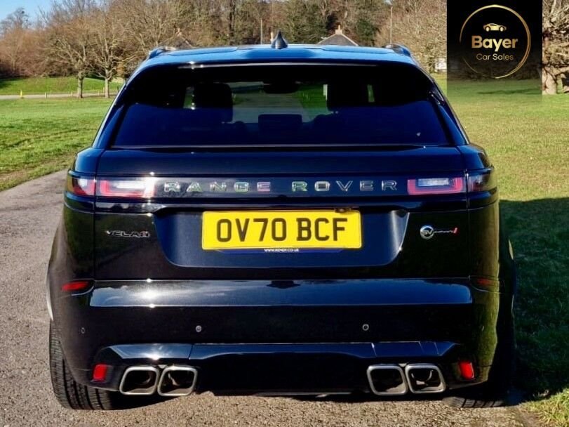 Used Land Rover Range Rover Velar 2020 for sale - 77442215: Photo 24