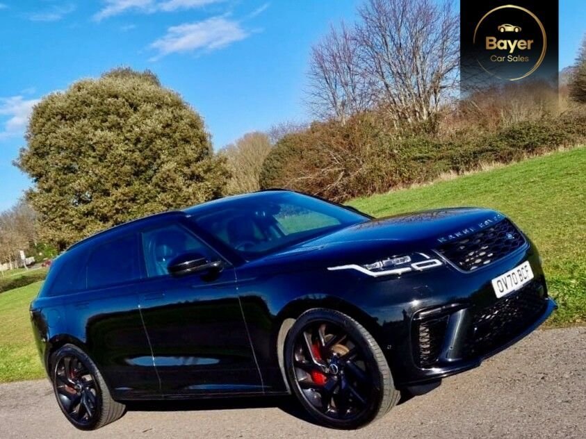 Used Land Rover Range Rover Velar 2020 for sale - 77442215: Photo 25