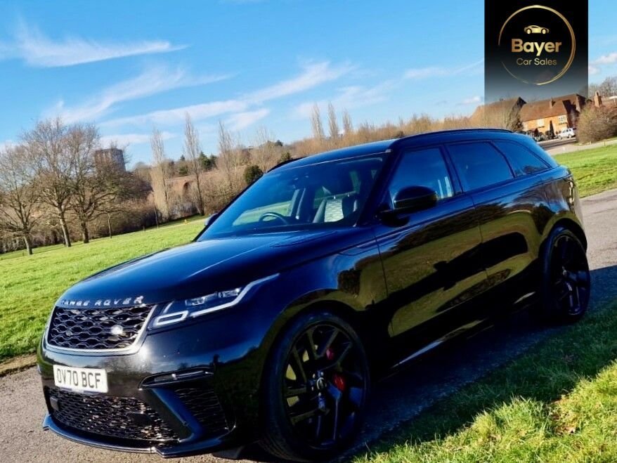 Used Land Rover Range Rover Velar 2020 for sale - 77442215: Photo 26