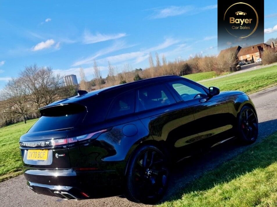 Used Land Rover Range Rover Velar 2020 for sale - 77442215: Photo 27