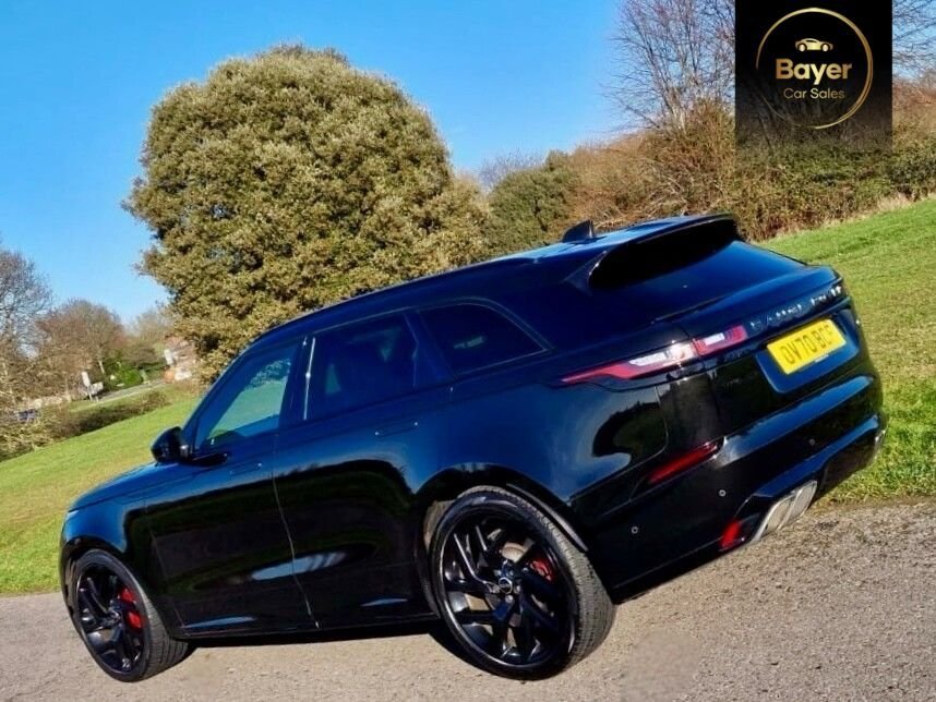 Used Land Rover Range Rover Velar 2020 for sale - 77442215: Photo 28