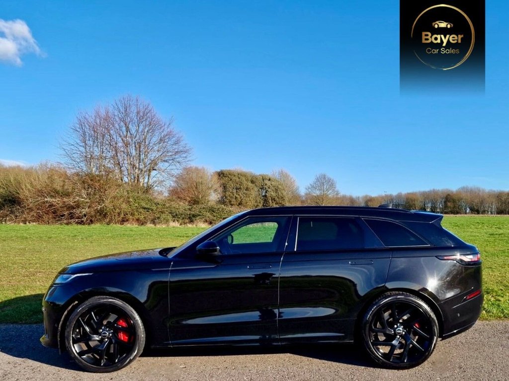 Used Land Rover Range Rover Velar 2020 for sale - 77442215: Photo 4