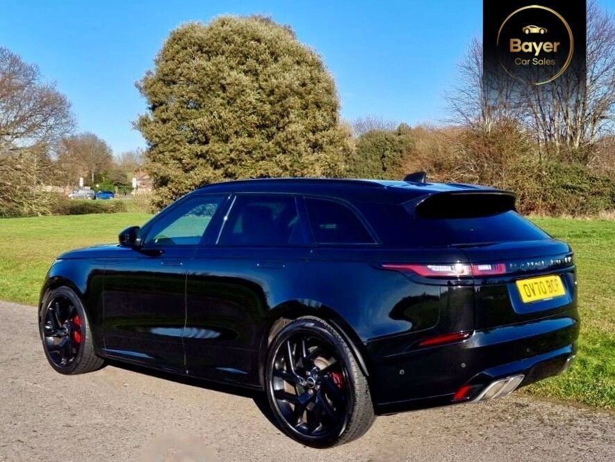 Used Land Rover Range Rover Velar 2020 for sale - 77442215: Photo 6