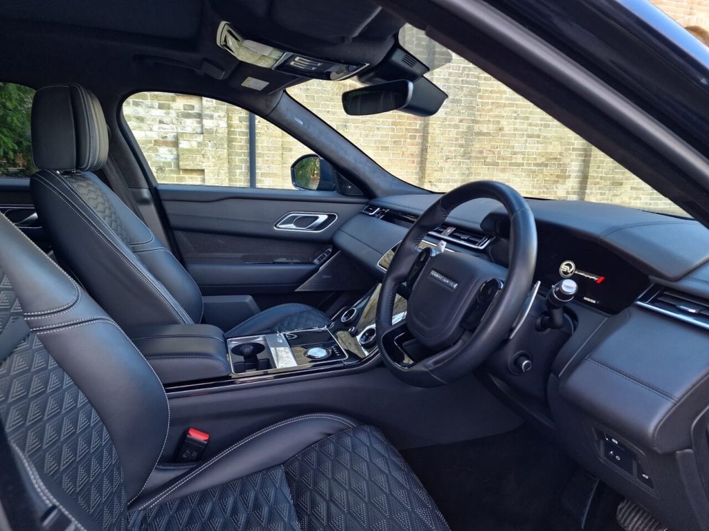 Used Land Rover Range Rover Velar 2020 for sale - 77442215: Photo 8