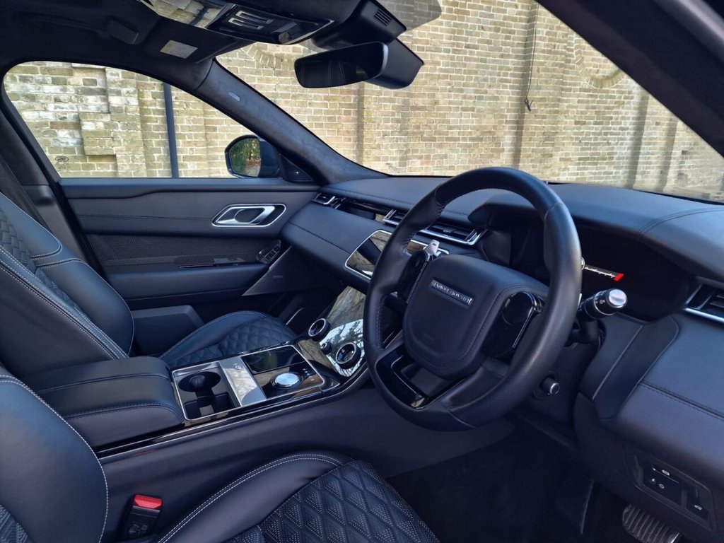 Used Land Rover Range Rover Velar 2020 for sale - 77442215: Photo 9
