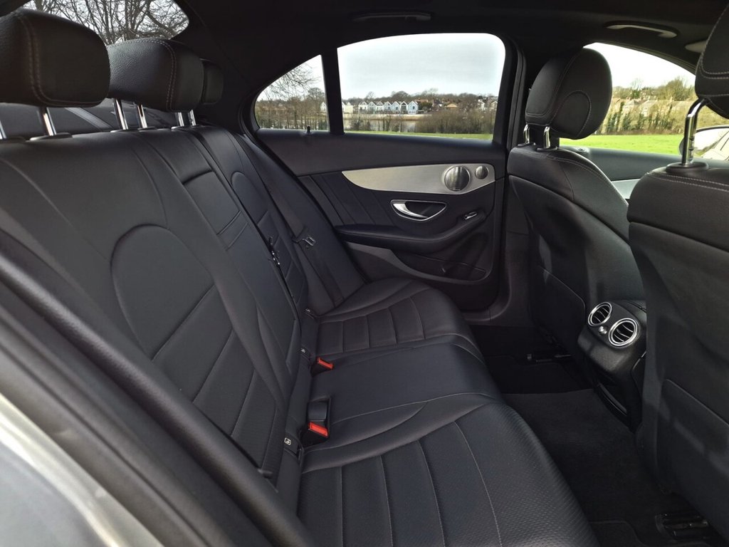 Used Mercedes-Benz C Class 2016 for sale - 77588396: Photo 10