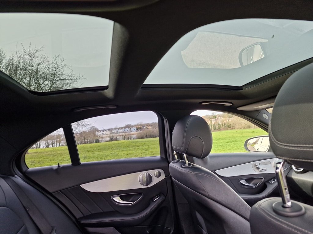 Used Mercedes-Benz C Class 2016 for sale - 77588396: Photo 11