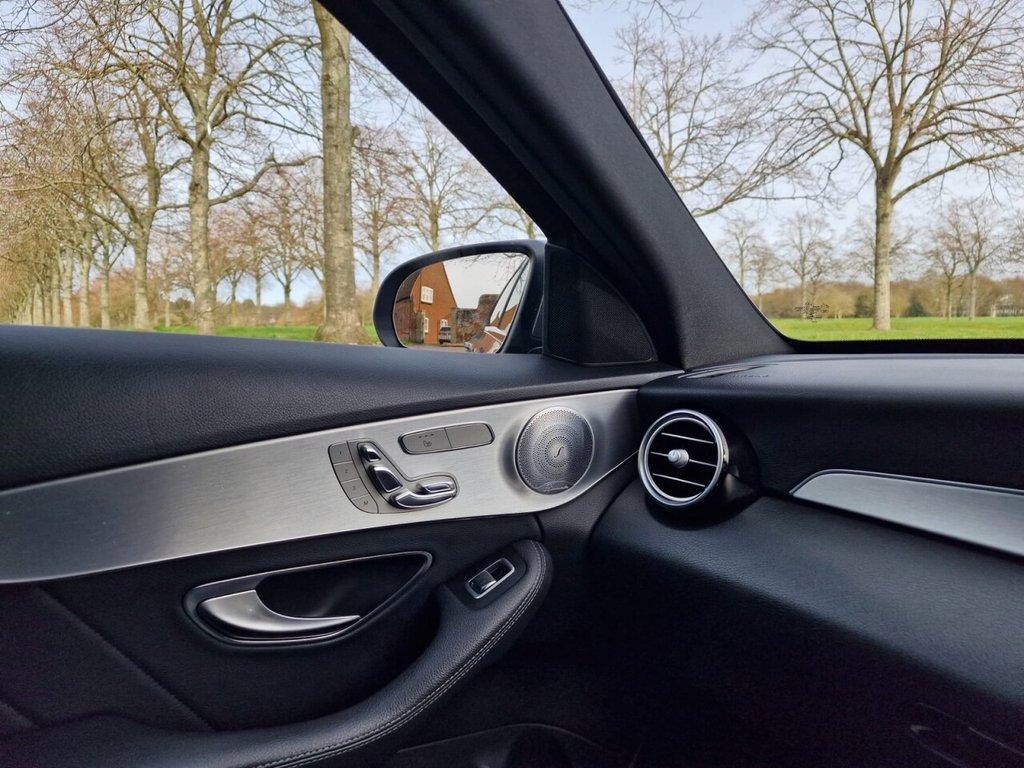 Used Mercedes-Benz C Class 2016 for sale - 77588396: Photo 12