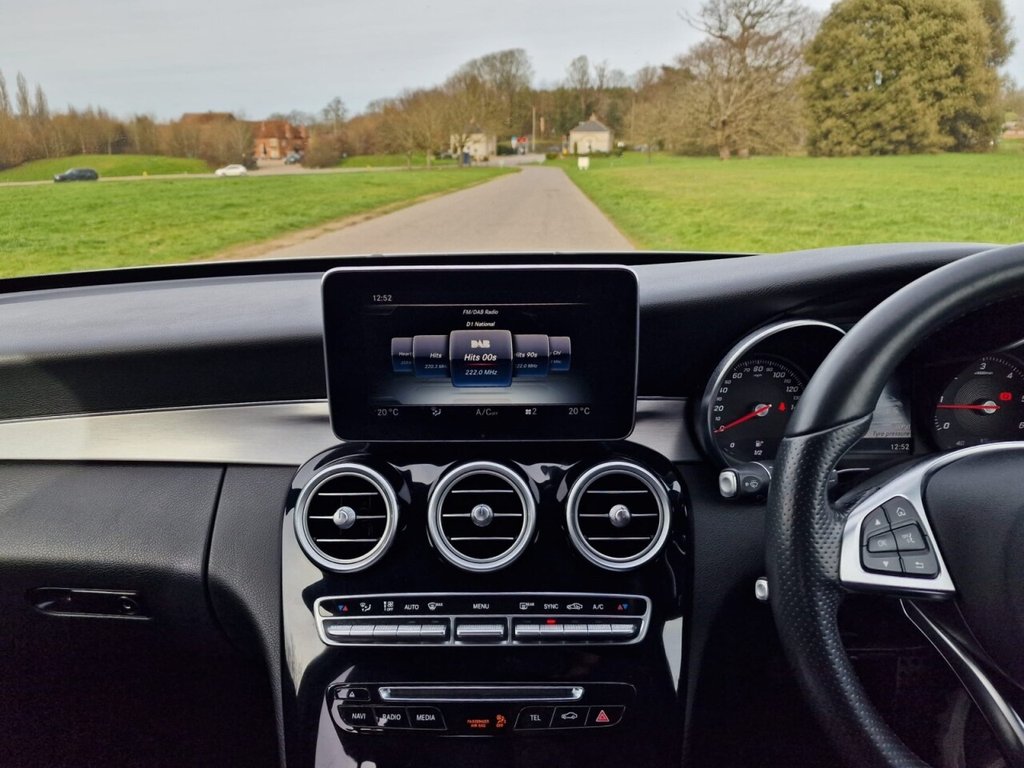 Used Mercedes-Benz C Class 2016 for sale - 77588396: Photo 15