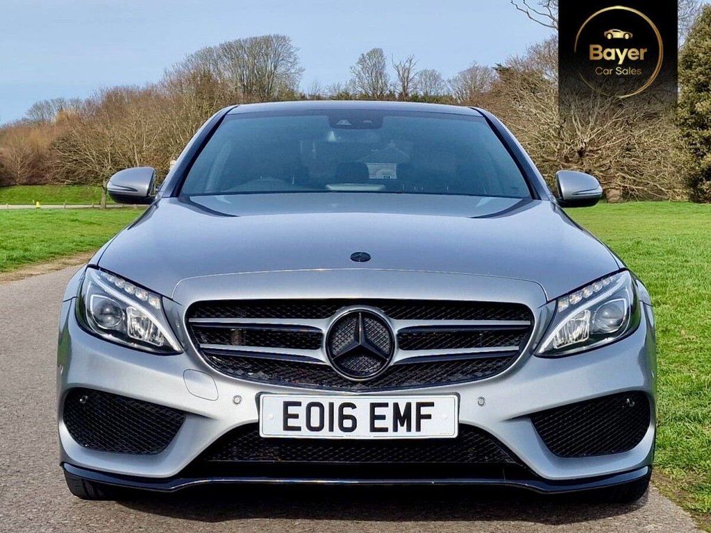 Used Mercedes-Benz C Class 2016 for sale - 77588396: Photo 20