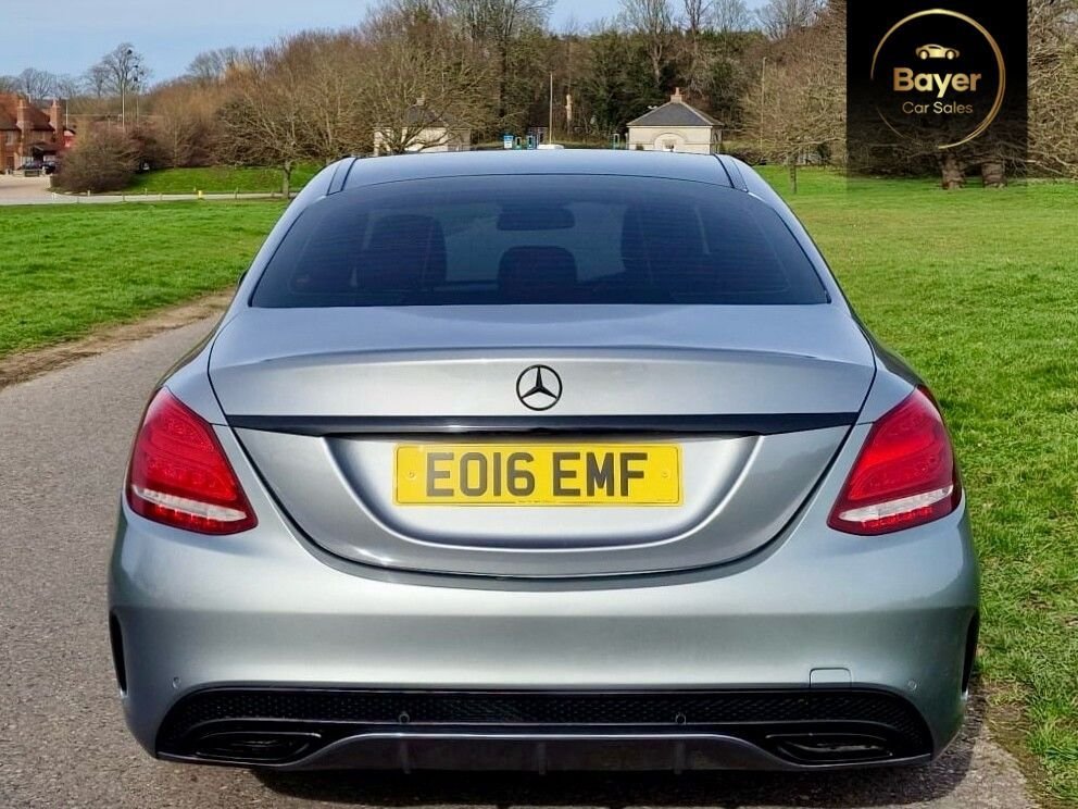 Used Mercedes-Benz C Class 2016 for sale - 77588396: Photo 21