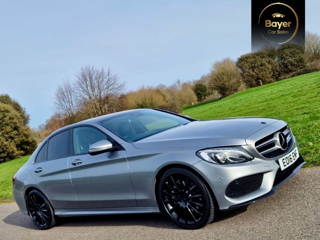 Used Mercedes-Benz C Class 2016 for sale - 77588396: Photo 22