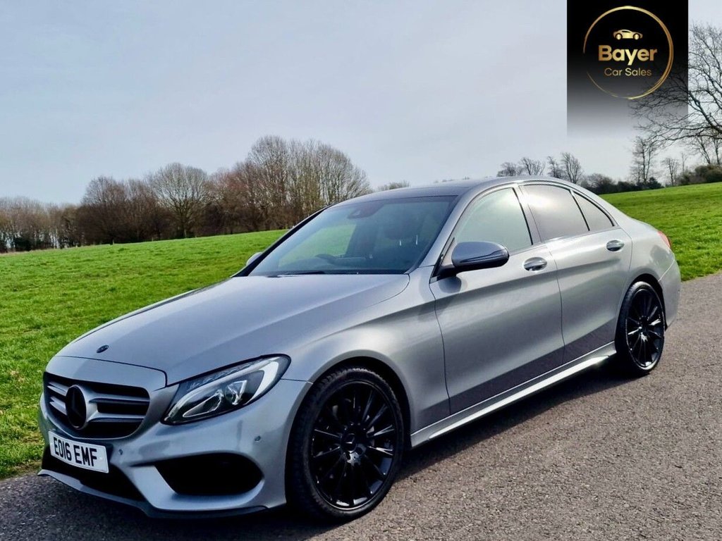 Used Mercedes-Benz C Class 2016 for sale - 77588396: Photo 23