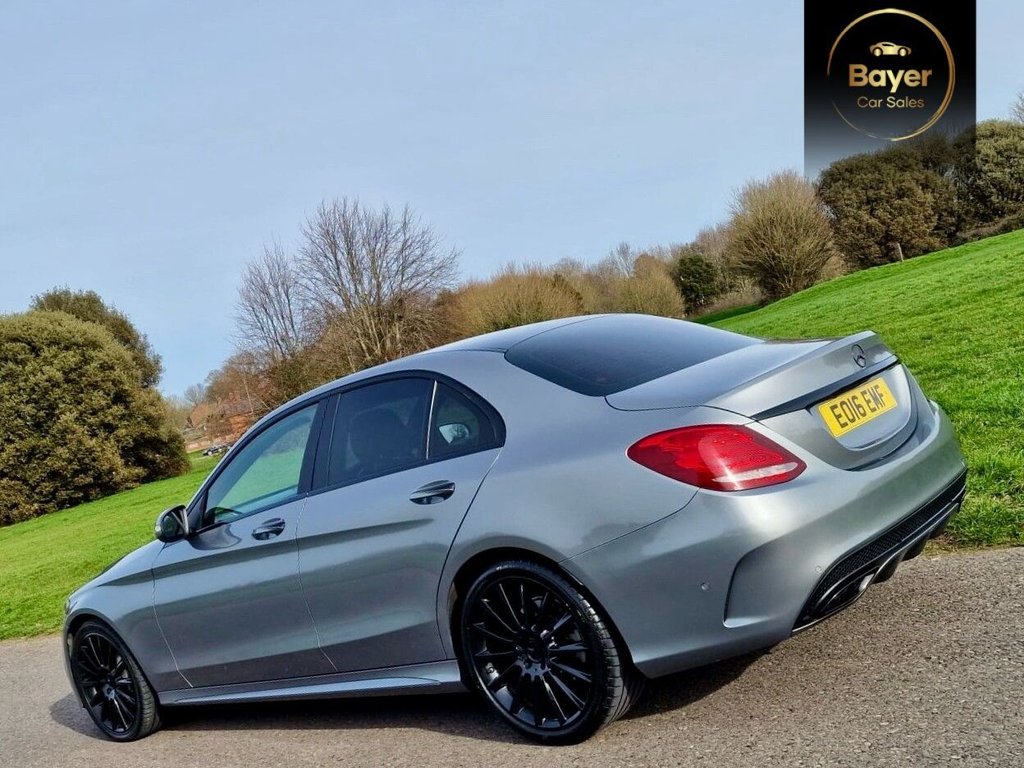 Used Mercedes-Benz C Class 2016 for sale - 77588396: Photo 25