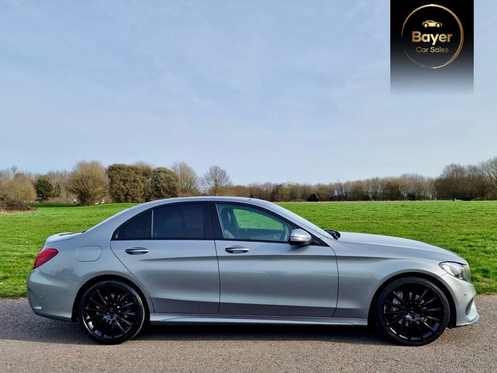 Used Mercedes-Benz C Class 2016 for sale - 77588396: Photo 3