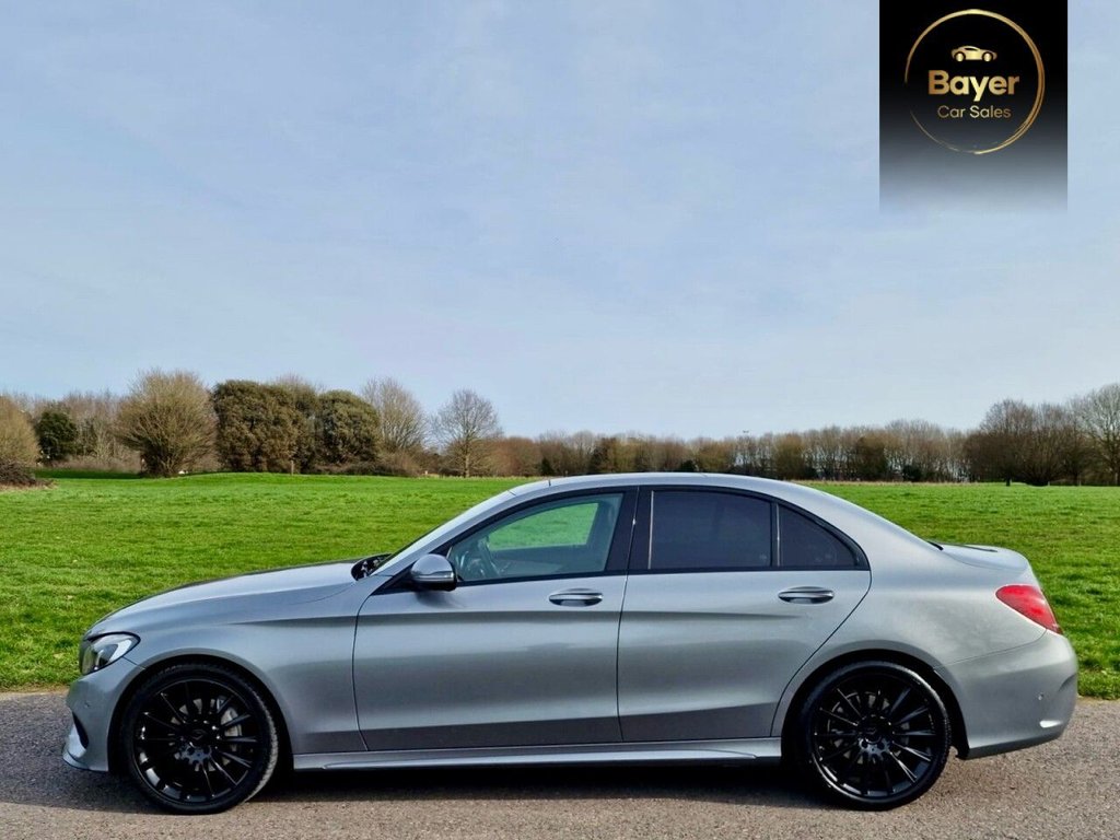 Used Mercedes-Benz C Class 2016 for sale - 77588396: Photo 4