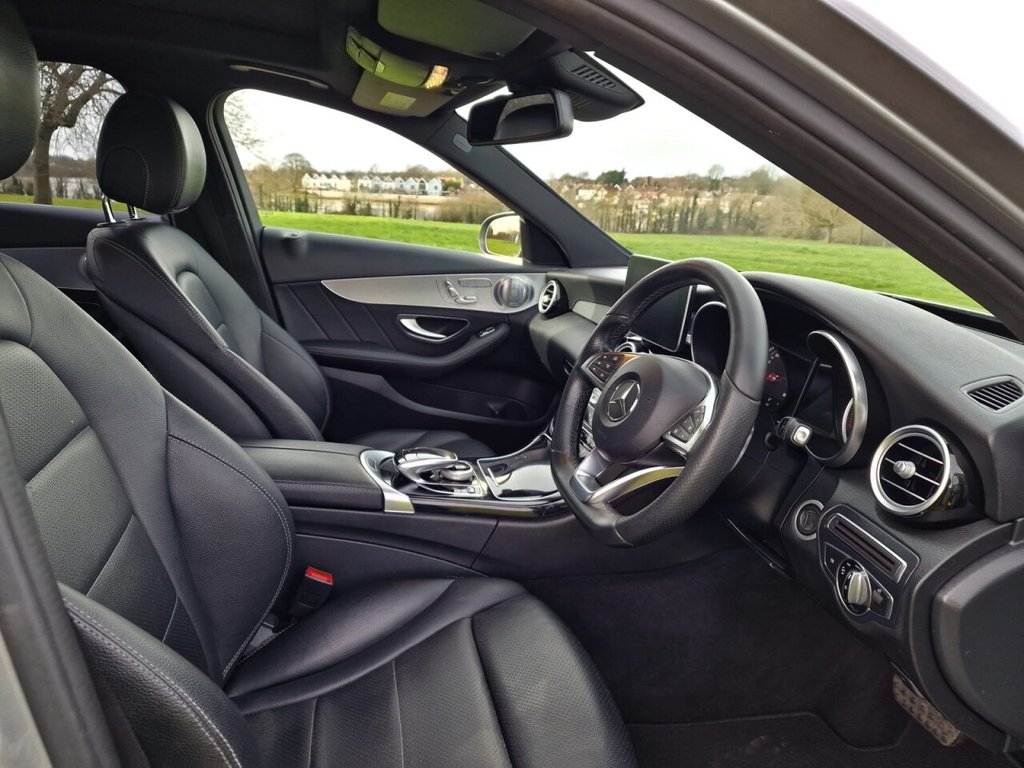 Used Mercedes-Benz C Class 2016 for sale - 77588396: Photo 7