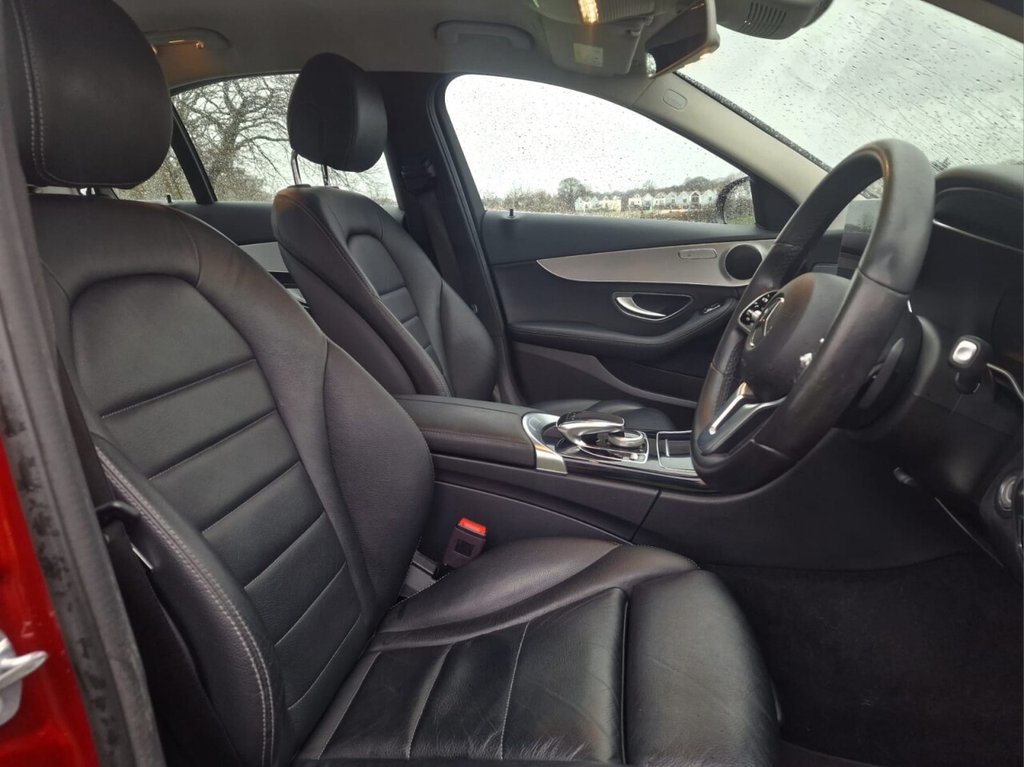 Used Mercedes-Benz C Class 2020 for sale - 77218535: Photo 7